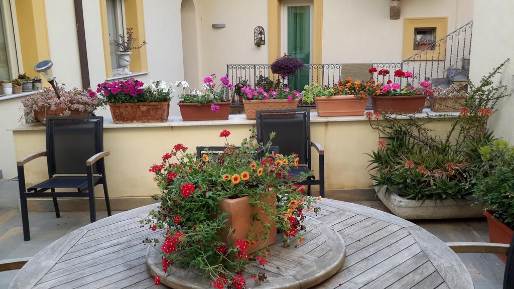 B&B Case A San Matteo Marsala Eksteriør bilde