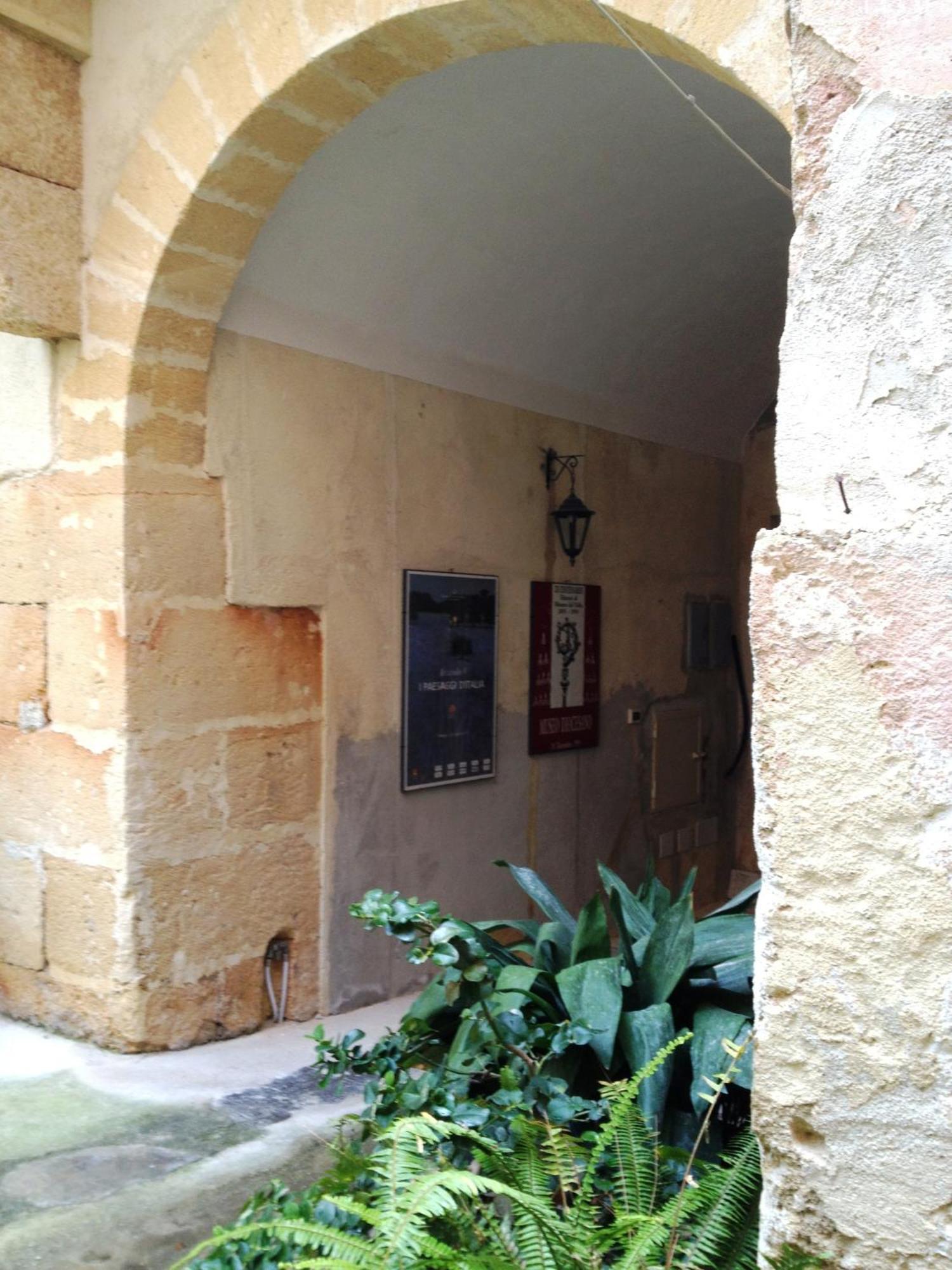 B&B Case A San Matteo Marsala Eksteriør bilde