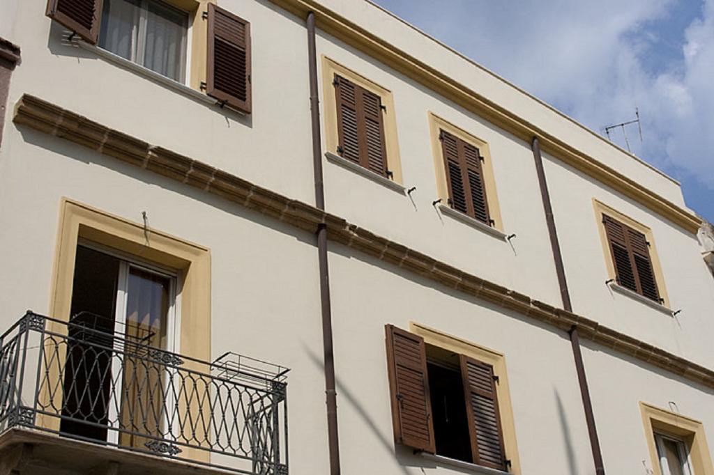 B&B Case A San Matteo Marsala Eksteriør bilde
