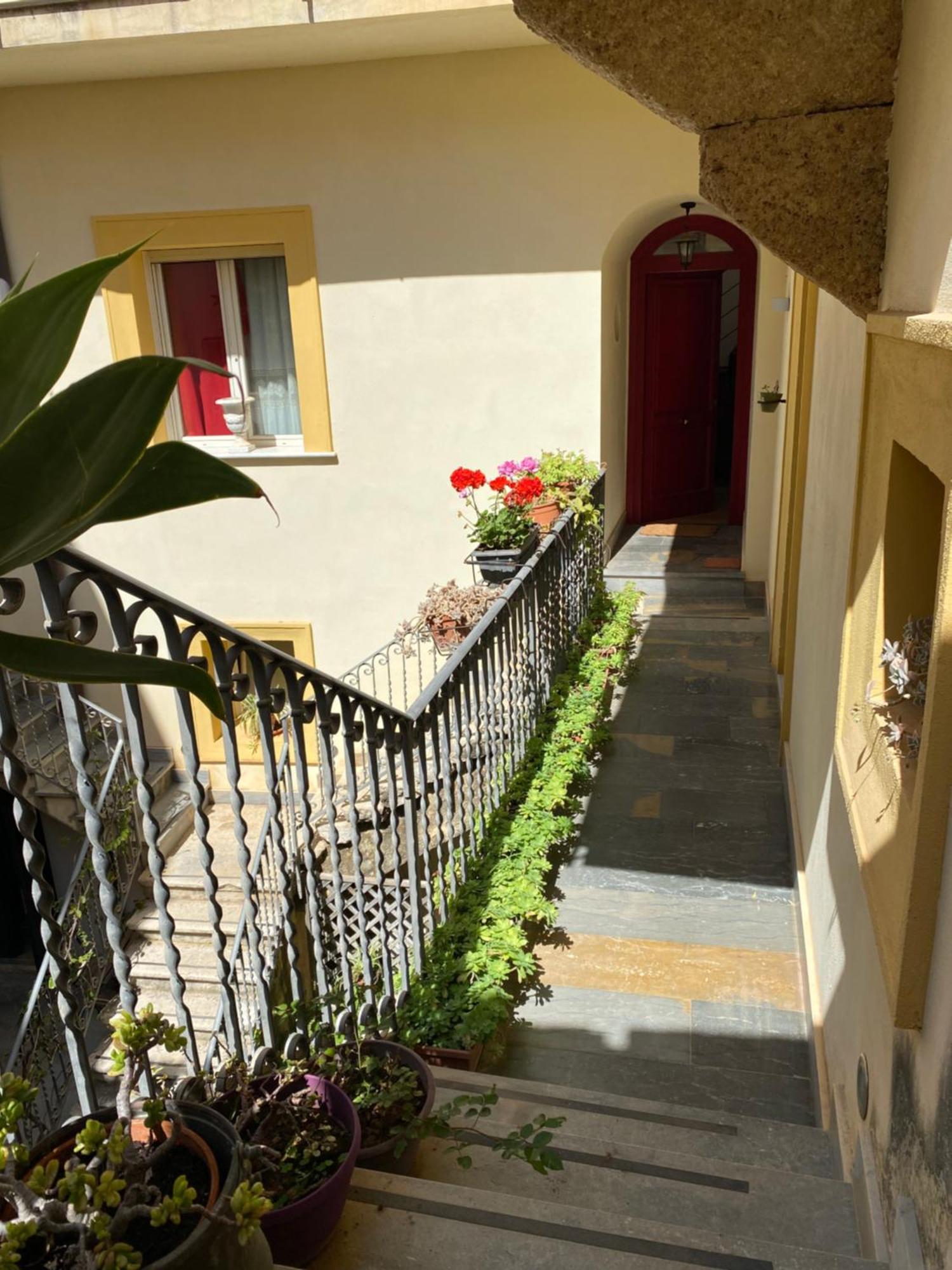 B&B Case A San Matteo Marsala Eksteriør bilde