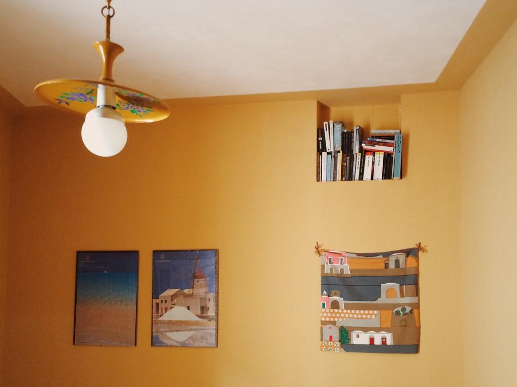 B&B Case A San Matteo Marsala Eksteriør bilde