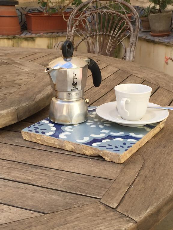 B&B Case A San Matteo Marsala Eksteriør bilde