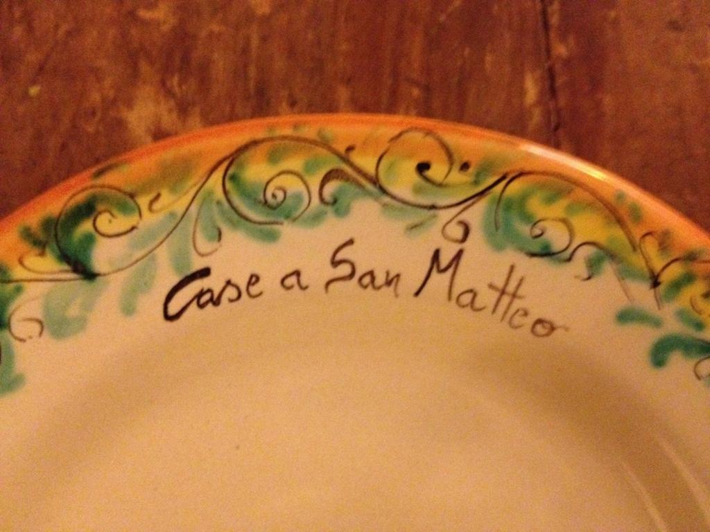 B&B Case A San Matteo Marsala Eksteriør bilde
